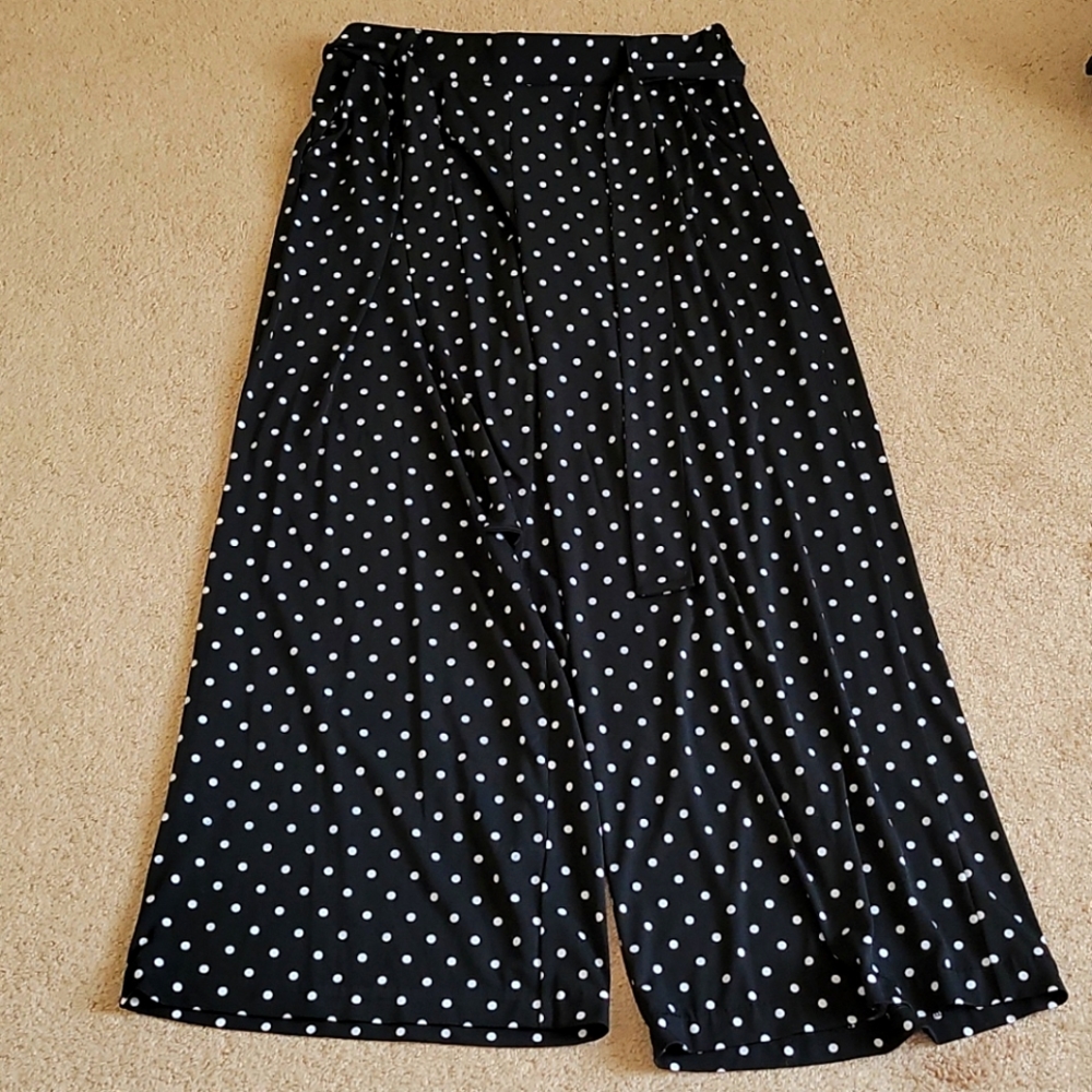Torrid Wide Leg Pants